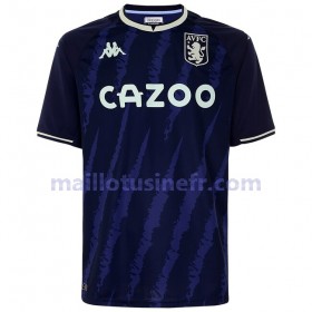 Maillot de Foot Aston Villa Troisième 2021-22